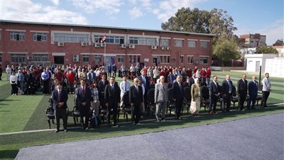 لأول مرة في مصر.. انطلاق الدراسة بمعهد الكوزن المصري الياباني بحضور السفير الياباني وعدد من المسؤولين 