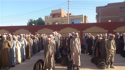 انتظام 12 ألف طالب بالمعاهد الأزهرية في الوادي الجديد