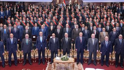 بمشاركة وزير العدل.. تكريم موظفي النيابة العامة المتميزين على مستوى الجمهورية | صور 