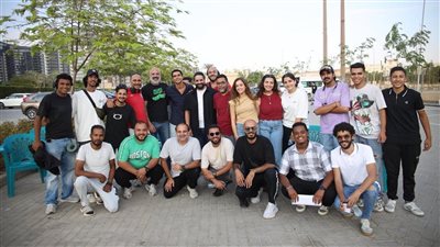 فركش.. انتهاء تصوير «نور مكسور» آخر حكايات مسلسل ما تراه ليس كما يبدو