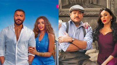 إيرادات السينما أمس.. درويش في الصدارة بـ585 ألف جنيه وريستارت في ذيل القائمة بـ6 آلاف