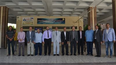 نائب رئيس جامعة الأزهر للوجه القبلي يتابع انتظام العملية التعليمية مع انطلاق العام الجامعي الجديد