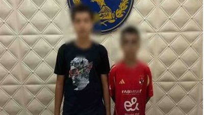 بسبب معاكسة فتاة.. ضبط طالبين تعديا على بعضهما في السيدة زينب