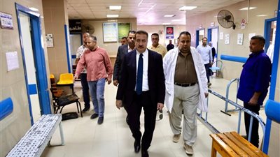 محافظ المنوفية يعلن تفاصيل إنشاء مبنى مستشفى رمد شبين الكوم