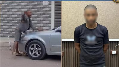 خناقة على غسل العربية.. تفاصيل تداول فيديو لمشاجرة بين أحد الأشخاص وسايس في القليوبية 