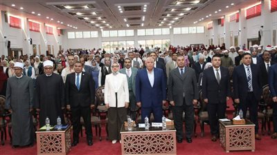 بالتزامن مع إطلاقها على مستوى الجمهورية.. تدشين مبادرة صحح مفاهيمك بالوادي الجديد