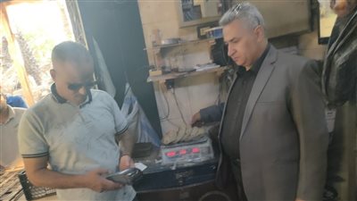 تحرير 9 مخالفات تموينية في حملات موسعة على المخابز بالوادي الجديد