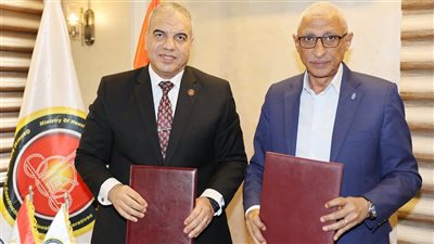 هيئة تعاونيات البناء توقع برتوكولًا مع محافظة شمال سيناء.. وتبحثان فرص التعاون المشترك