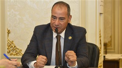 كشف حساب.. ما الذي قدمه النائب مجاهد نصار مع مجلس النواب؟