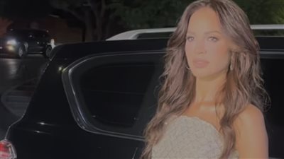 آمال ماهر تصل إلى مهرجان الموريكس دور لتكريمها كـ أفضل مطربة عربية لعام 2025