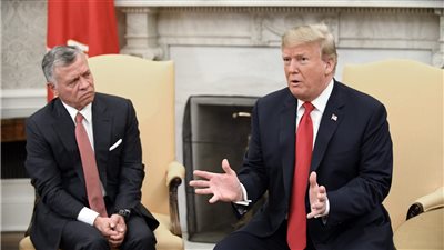 بينها مصر.. ترامب يدعو قادة دول عربية لاجتماع في البيت الأبيض بشأن غزة