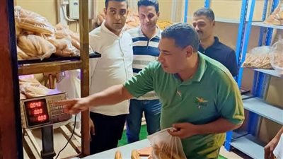 الرغيف بجنيه.. تعليم جنوب سيناء يطلق مبادرة لتخفيض أسعار رغيف العيش الفينو بطور سيناء| صور