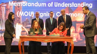 الأكاديمية الوطنية للتدريب توقع مذكرتي تفاهم مع مؤسسات سنغافورية رائدة على هامش منتدى الأعمال المصري–السنغافوري