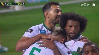 بعد تسجيله هدفًا.. أحمد حسن كوكا يودع كأس خادم الحرمين الشريفين رفقة الاتفاق بعد الخسارة أمام الباطن