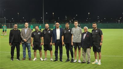 قنصل مصر في جدة يدعم بيراميدز قبل مواجهة أهلي جدة في كأس إنتركونتيننتال