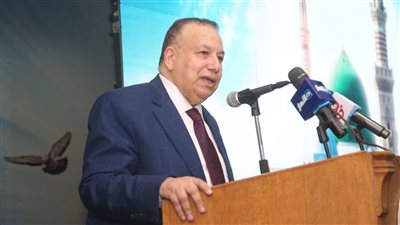 نقيب الأشراف: تكاتف جميع أبناء الوطن خلف قيادتهم الرشيدة السبيل الوحيد لتحقيق آمالنا وطموحاتنا