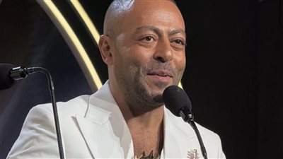 منهم تامر عاشور.. القائمة الكاملة لـ المُكرمين بـ حفل الموريكس دور لعام 2025