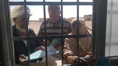 محافظ الوادي الجديد: بدء تشغيل المقر الجديد لخدمات التأمين الصحي بالفرافرة