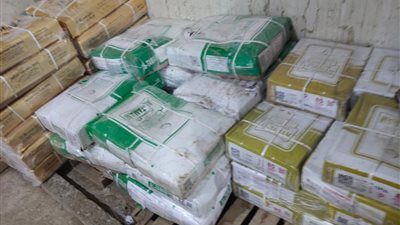 ضبط أمين عهدة استولى على سلع تموينية مدعمة بقيمة 9.8 مليون جنيه في المحلة