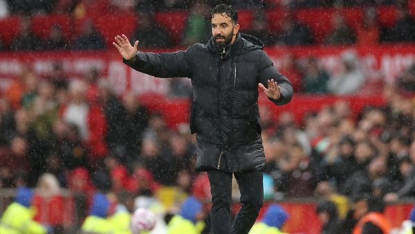 البرتغالي روبن أموريم