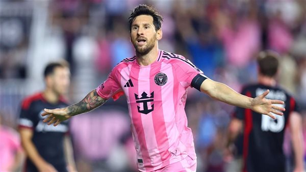 ليونيل ميسي لاعب