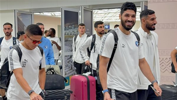 بعثة بيراميدز