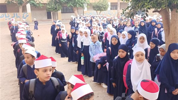 انتظام الدراسة بالمعاهد