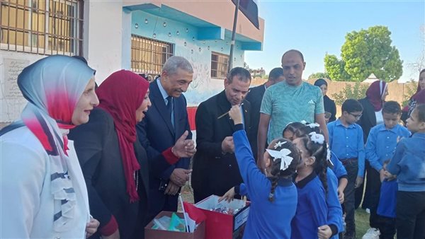 مدارس الوادي الجديد