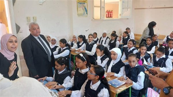 وكيل وزارة التربية