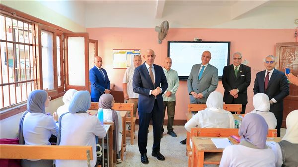 طلاب الثانوية