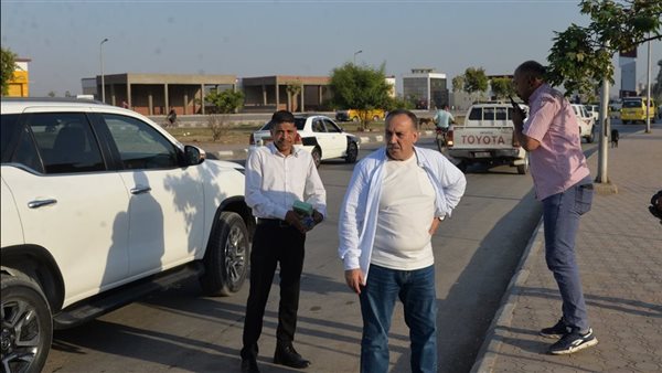 محافظ أسيوط