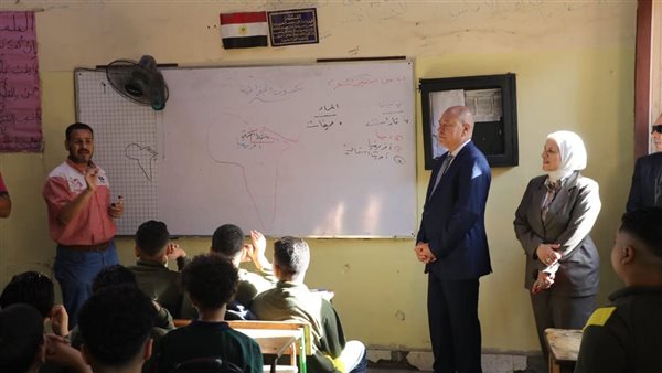 محافظ القاهرة 