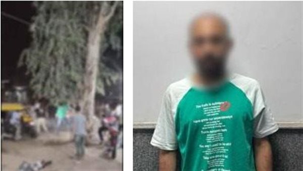 المتهم - جانب من