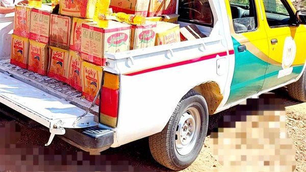 حملات تموينية