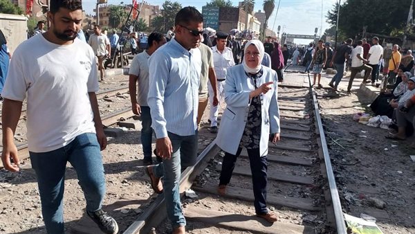 جانب من الحملة