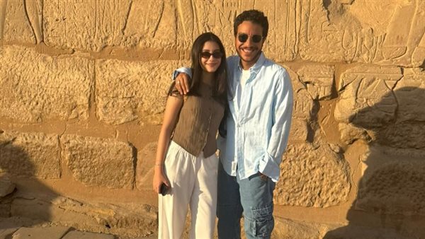 ياسمينا العبد ونور