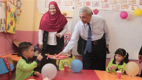 جانب من جولة وكيل