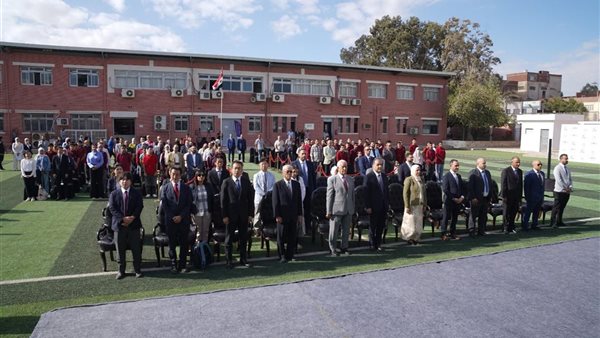 افتتاح الكوزن المصري