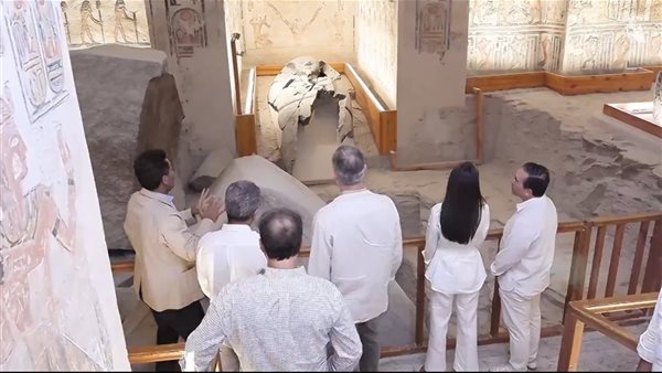 مدير وادي الملوك