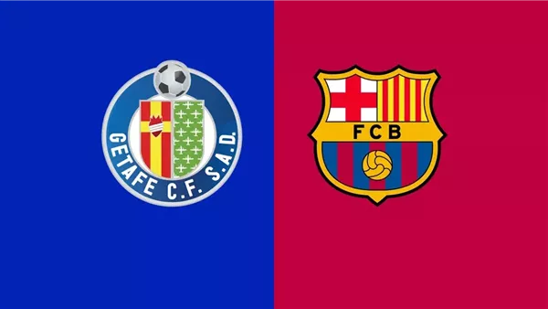 برشلونة وخيتافي 