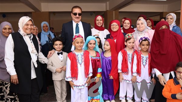 محافظ المنوفية