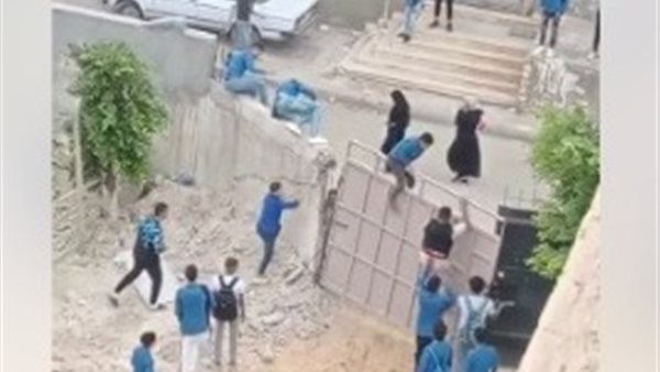 هروب الطلاب 