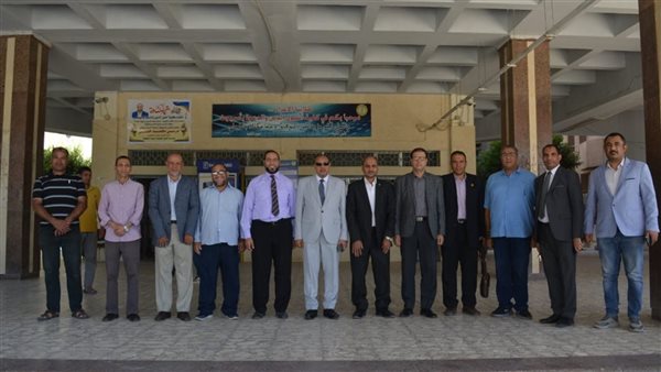 نائب رئيس جامعة الأزهر