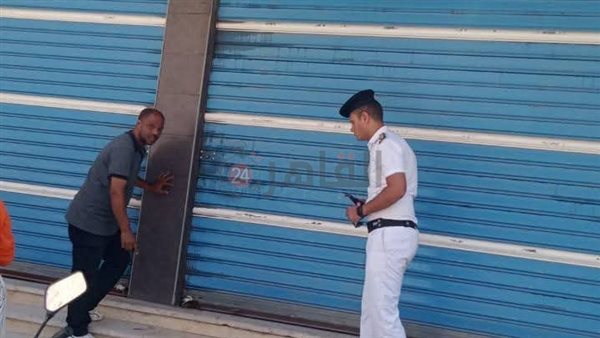 حملة على المحلات