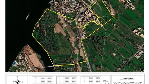 مخططات عمرانية وسياحية