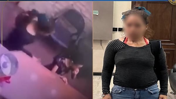 السيدة - جانب من