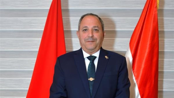 محافظ بورسعيد 