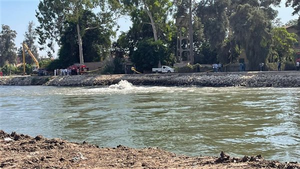 كسر ماسورة غاز