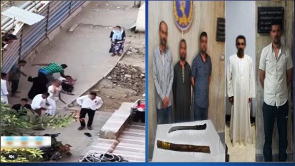 المتهمون - جانب من