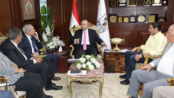 جانب من الاجتماع